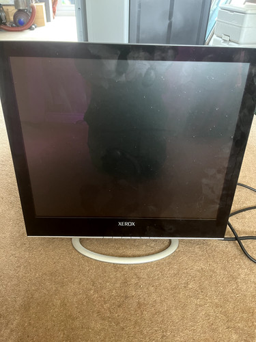Xerox inch lcd flat screen - 19,