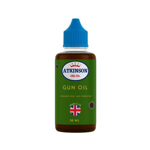 Gun oil 30ml light firearm - 30ml,