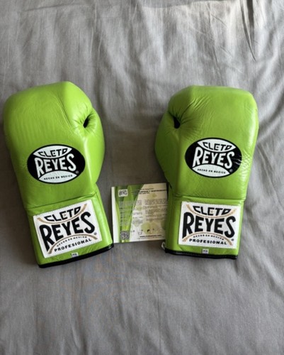 Cleto reyes 10oz boxing gloves - cleto,