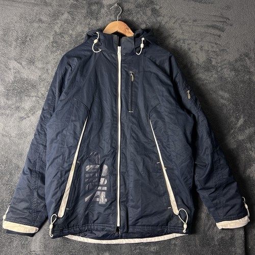 Vintage umbro hooded jacket - vintage,