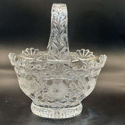 Bridal clear crystal glass - clear,