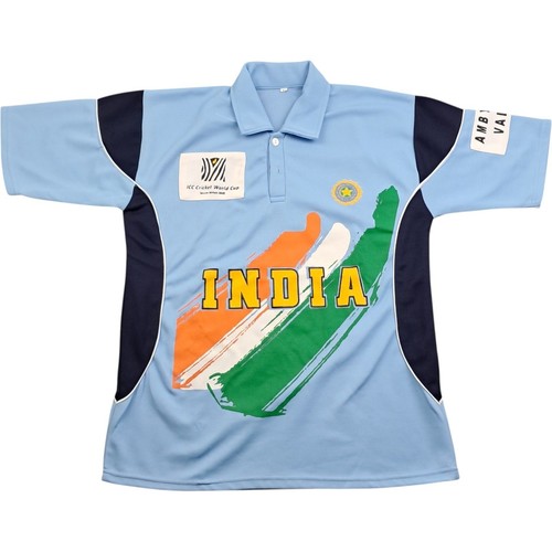 Icc cricket shirt men - icc,