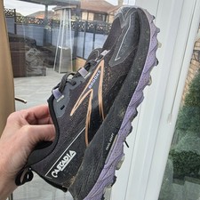 Brooks ladies 5 UK 38 Wide fit (D) Cascadia 18 Trail Running shoes - Black