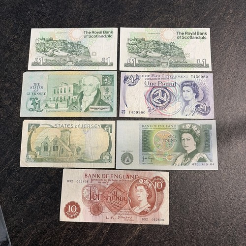 Note107 bank notes - note107, (7)