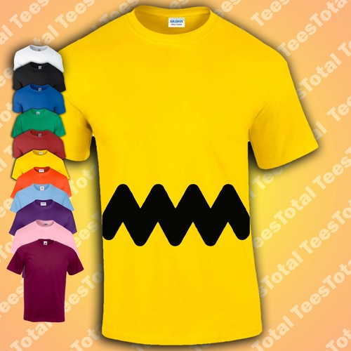 Charlie brown mens shirt - mens,