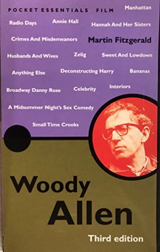 Woody allen pocket - woody,