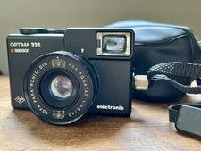 Agfa Optima 335 Sensor Film Camera - 35mm Compact