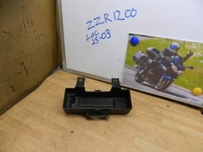 KAWASAKI ZZR1200 - TOOL BOX  BATTERY COVER