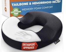 Donut Pillow seat Memory Foam