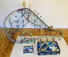 KNEX Screamin Serpent
