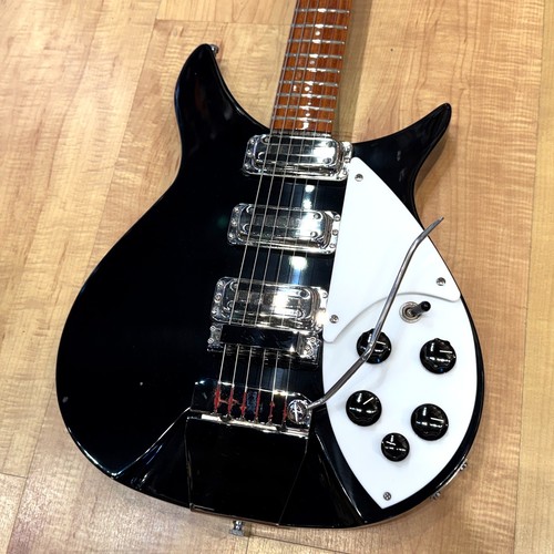 Rickenbacker 350v63 electric - rickenbacker,