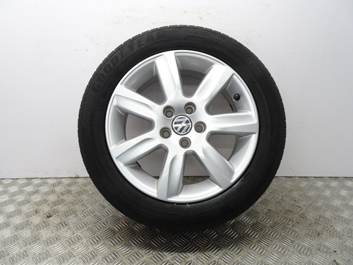 Volkswagen polo mk5 - 15", alloy