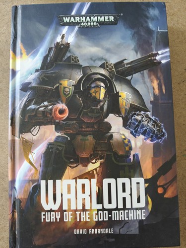 Warhammer 40k warlord fury - 40k,