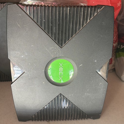 Microsoft original xbox - original,