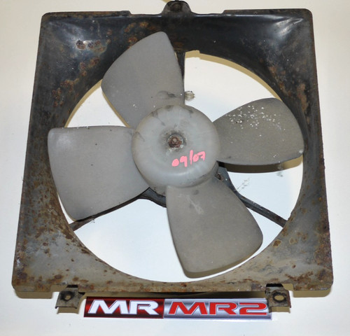 Toyota mr2 mk2 radiator - toyota,
