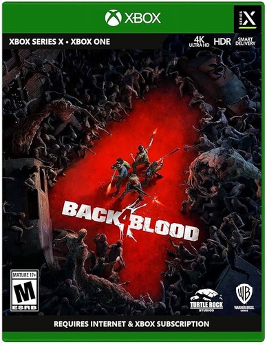 Back blood standard - blood,