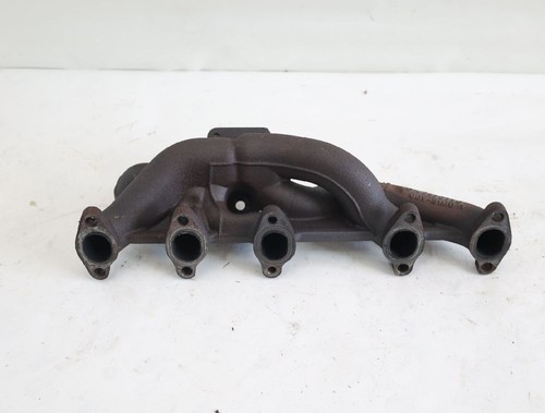Exhaust manifold bus - exhaust, t4