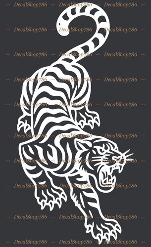 Muay thai tiger - thai,
