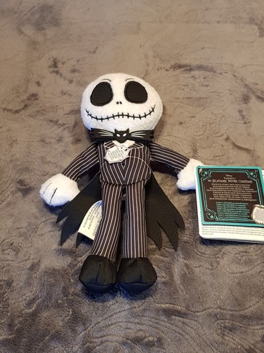 Disney jack skellington toy - disney,