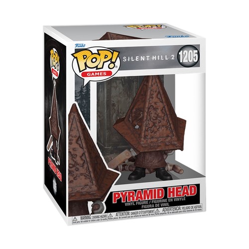 Funko pop pyramid head - funko, (1205)