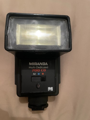 Miranda 700cd multi - miranda, dedicated