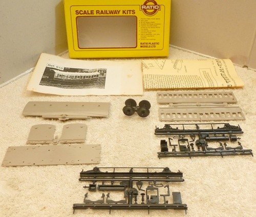 Ratio 610 scale 4mm - 610, 4