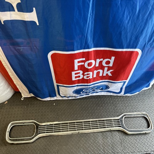 Ford escort mk1 front grille - mk1,