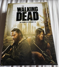 The Walking Dead - Season 1-5
