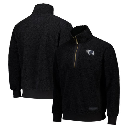 Derby county fleece jacket - derby,