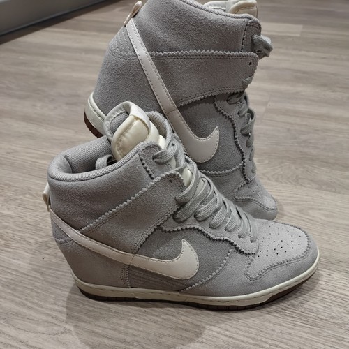 Nike dunk sky wedge - sky,