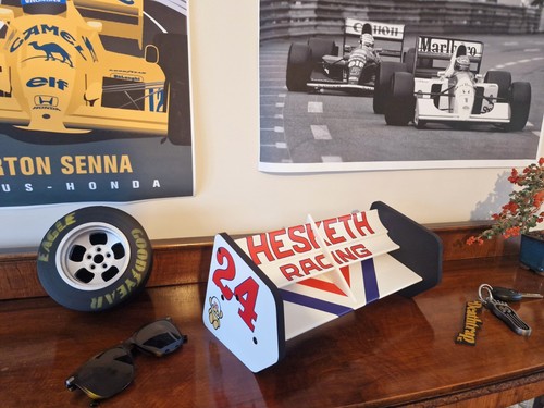 Formula key holder - f1,