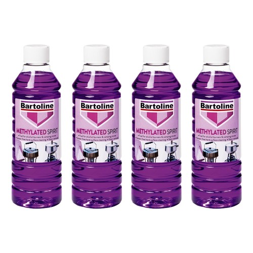 Bartoline methylated spirit - 4x,