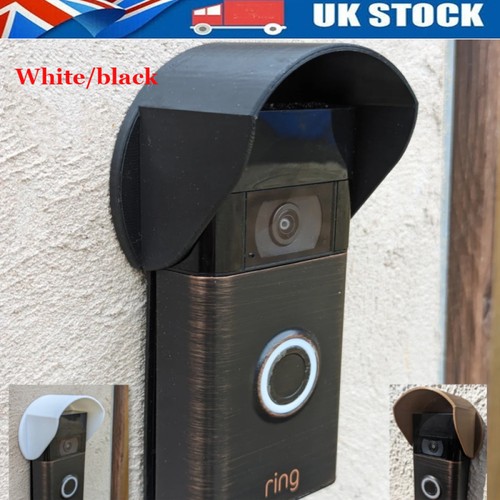 Slip over ring doorbell - sun, &