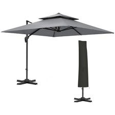 Outsunny 3x3(m) Cantilever