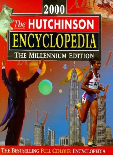 Hutchinson encyclopedia 2000 - hutchinson,