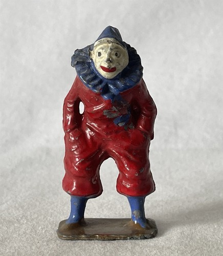 Vintage painted lead circus - vintage,