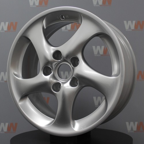 Refurbished porsche 996 - 18",
