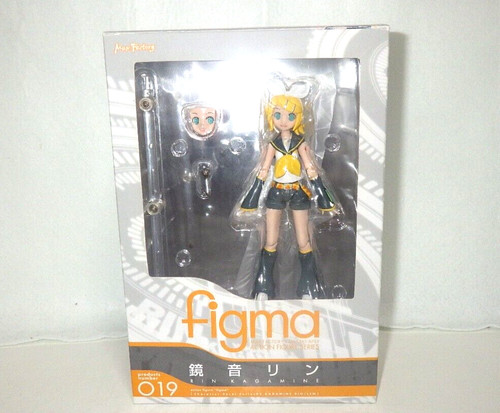 Rin kagamine vocaloid figma - rin,