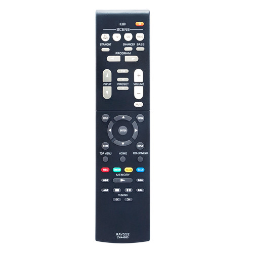 Rav552 zw44660 remote - rav552,