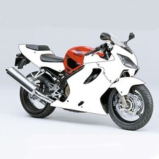 Unpainted Motorcycle Fairing Kit for Honda CBR 600 F 01-06