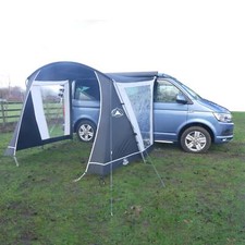 SUNNCAMP 260 TALL COMPACT LIGHTWEIGHT CANOPY SHELTER CAMPERVAN AWNING SUN SHADE
