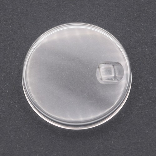 Plastic watch crystal for - crystal,