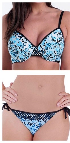 Lepel adventure bay - blue, black