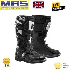 Gaerne Black MX Boots - Gaerne