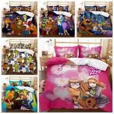 ScoobY Doo Bedding Set 2Pcs