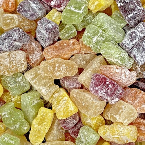 Jelly babies retro - retro, sweets