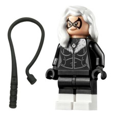 new LEGO Black Cat Felicia