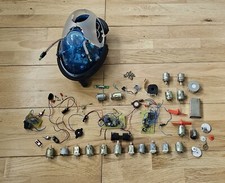 Cybot And Electronics Co.ponents Joblot Motors, Leds Etc