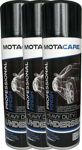Underseal spray aerosol - 3,