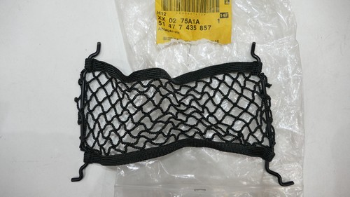 Bmw storage net for - storage, right